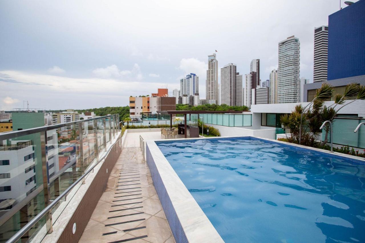 Atlantis Cabo Branco #606 - Em Cabo Branco Por Carpediem João Pessoa 外观 照片