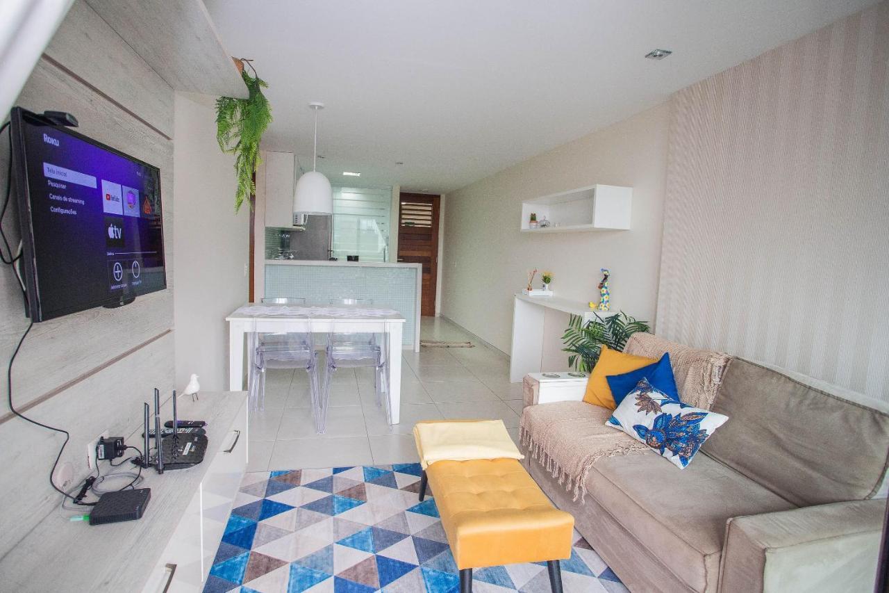 Atlantis Cabo Branco #606 - Em Cabo Branco Por Carpediem João Pessoa 外观 照片