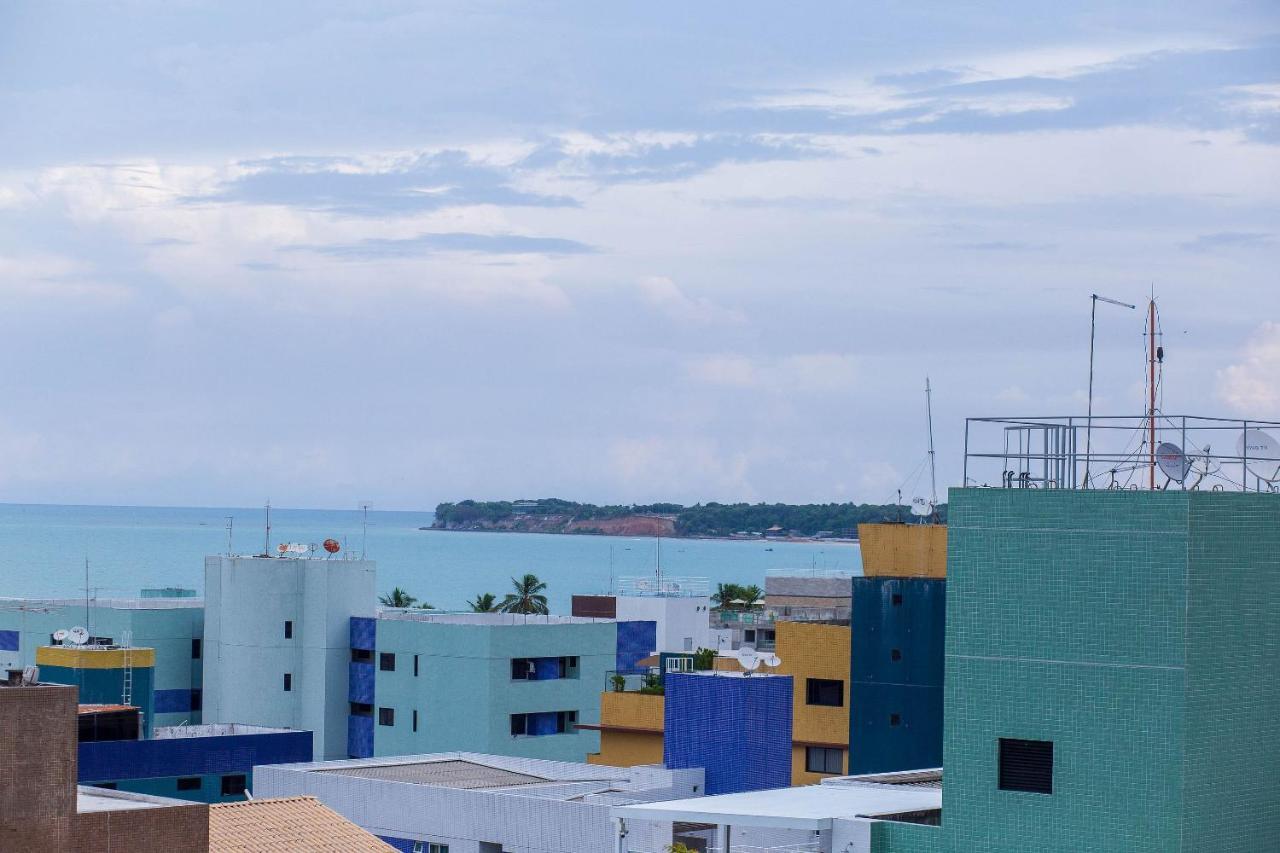 Atlantis Cabo Branco #606 - Em Cabo Branco Por Carpediem João Pessoa 外观 照片