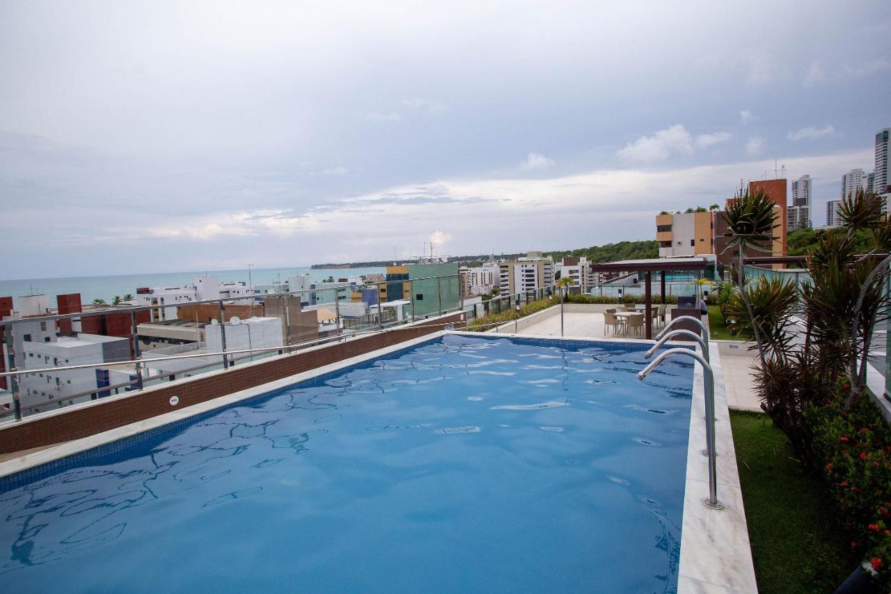 Atlantis Cabo Branco #606 - Em Cabo Branco Por Carpediem João Pessoa 外观 照片