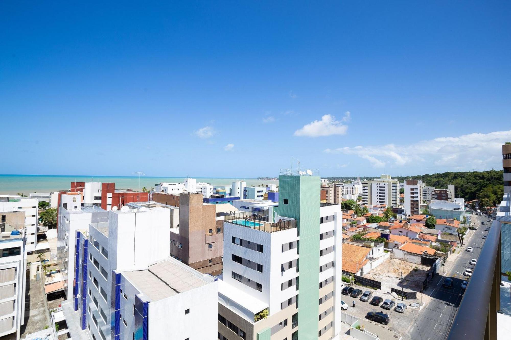 Atlantis Cabo Branco #606 - Em Cabo Branco Por Carpediem João Pessoa 外观 照片