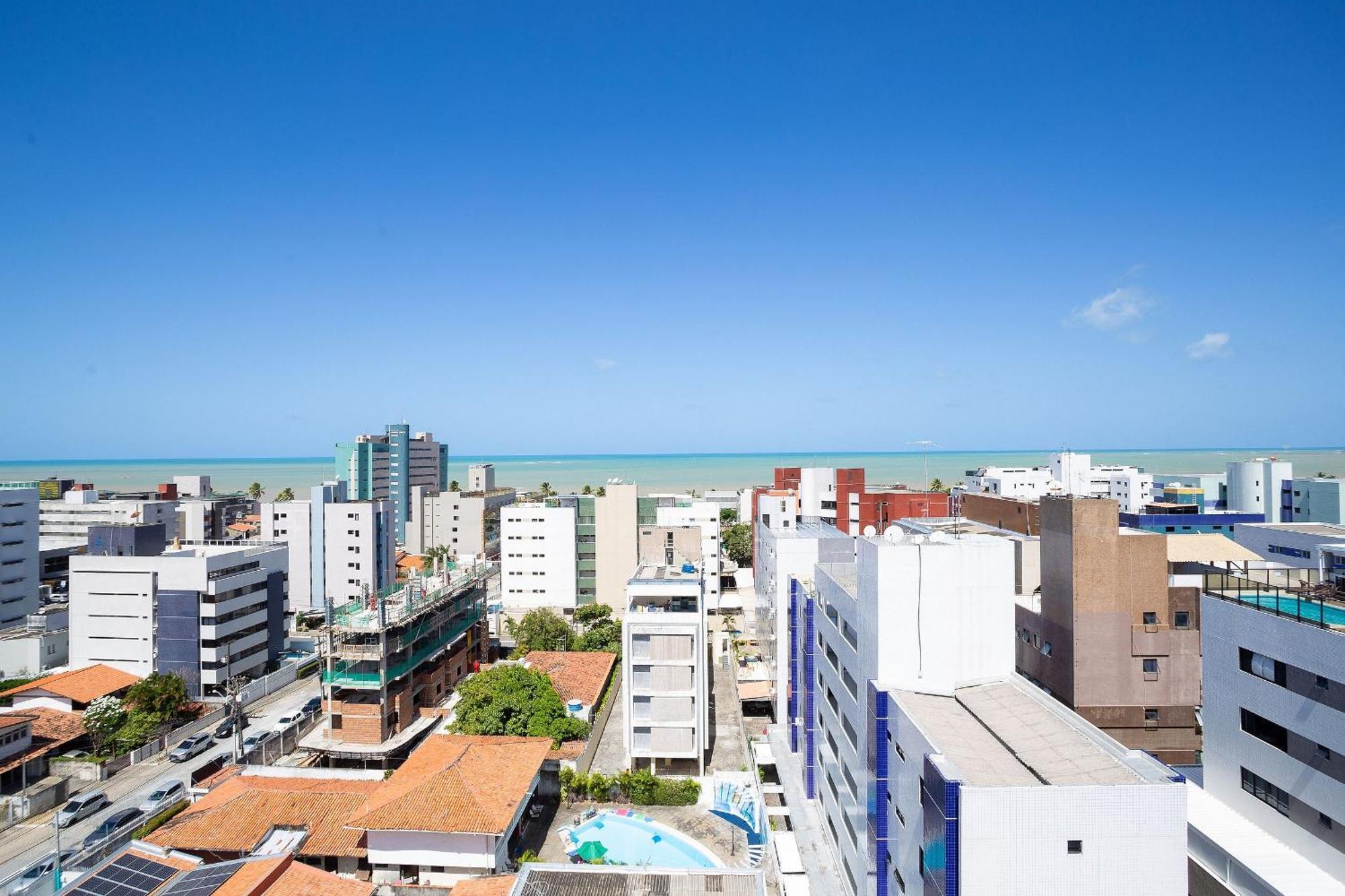 Atlantis Cabo Branco #606 - Em Cabo Branco Por Carpediem João Pessoa 外观 照片